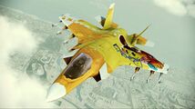 F-35B "PAC-MAN" (Pack 5) Included in Aircraft Skin Pack 1