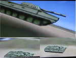 BMP-3s of the Japan Ground Self-Defense Force