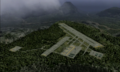 View of Scion Air Base