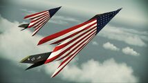 F-117A "Stars and Stripes" (Pack 4)