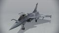 Color 2 - Rafale B style camouflage