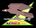 "Aeries" squadron logo, Novice mode