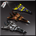 F-14A Normal Skin #01 100 Tickets