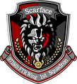that emblem for scarface squadron is badass