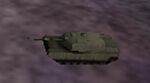 A Usean Rebel Forces M1 Abrams (AHL)