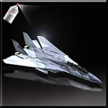F-14B Event Skin #01 200 Medals NEW