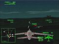 A-6E Intruder in fight
