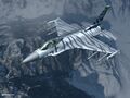 F-16C of Silber Squadron