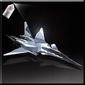 XFA-27 Event Skin #01 1st–5,000th Places