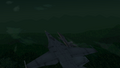A flight of GRDF F/A-18I's on their way to attack UPEO facilities
