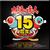 TAIKO DRUM MASTER 15th Anniversary Infinity Emblem.png
