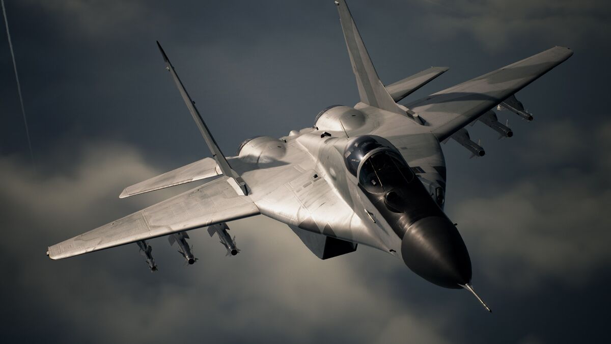 MiG-29A Fulcrum - Ace Combat Wiki