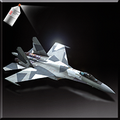 Su-35 Event Skin #02 1st–3,000th Places