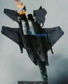 Guts in an F-15E Strike Eagle