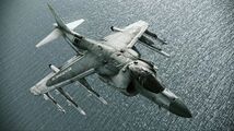 AV-8B Harrier II plus (Pack 6) Exclusive to Online Map Pack and PC