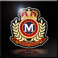 "Mishima Polytech. High School Emblem" 100 Tickets