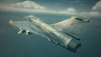 Mirage 2000-5 -SCARFACE EMBLEM- Free