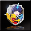 Takato & Agumon - Digimon World emblem.png