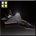 F-15SE -Night Stalker- Aircraft 1st–1,000th Places