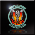 Spooky (emblem) 4 Medals