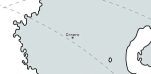 Crnero Map Location.png