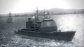 An Emmerian Aegis-class cruiser