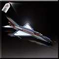 MiG-21bis Event Skin #021st–1,000th Places
