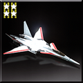 XFA-27 -Scarface1- Aircraft 100 Medals