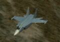 MiG-31M in flight