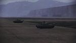 T-90s of the USEA Federation