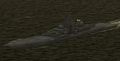 Kirov-class cruiser "Umely"