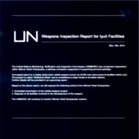 The text of the report