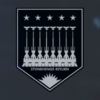 EM Railgun Destruction Mission Medal of Valor (White) Emblem.png