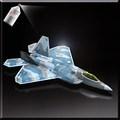 F-22A Event Skin #02 1st–3,000th Places
