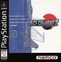 Ace Combat 2 Cover North America.png