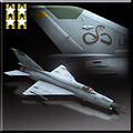 MiG-21bis -Viper- Aircraft 1st–1,000th Places