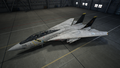 F-14A -Blaze- in Ace Combat 7: Skies Unknown