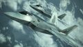 F-22A -MOBIUS- DLC for Ace Combat 6: Fires of Liberation