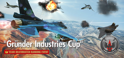 Gründer Industries Cup