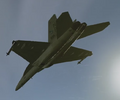 A Mobius Squadron Super Hornet