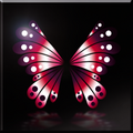 Butterfly Master 1st–200th Places MVP Theme