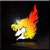 Flaming Unicorn Emblem.png