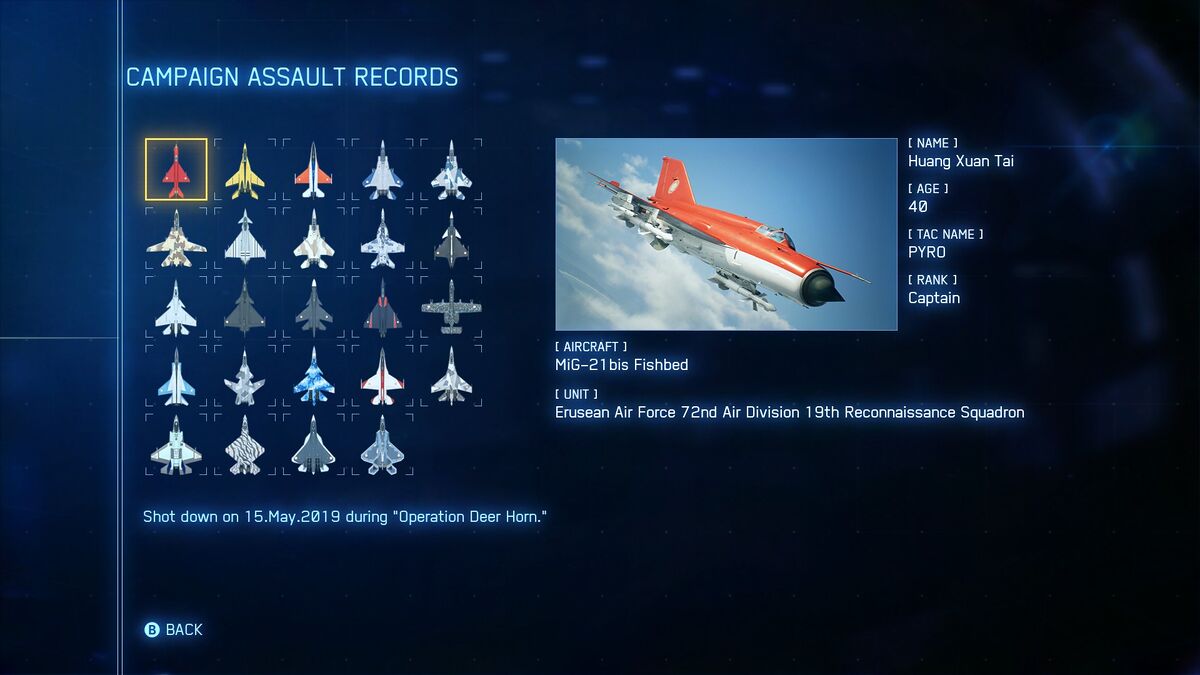Ace Combat 7: Skies Unknown - Mission 11: Fleet Destruction