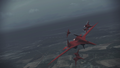 Flyby with ADF-01 -Z.O.E.- , ADF-01 FALKEN and F-15 S/MTD