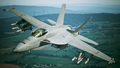 F/A-18E Super Hornet